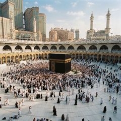 Food Pack Mecca