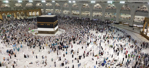Korban Fulfilment 2026 Makkah