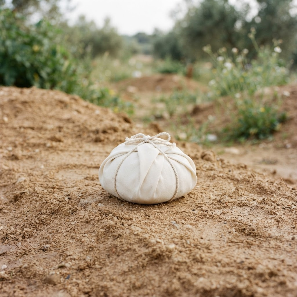 Placenta Burial