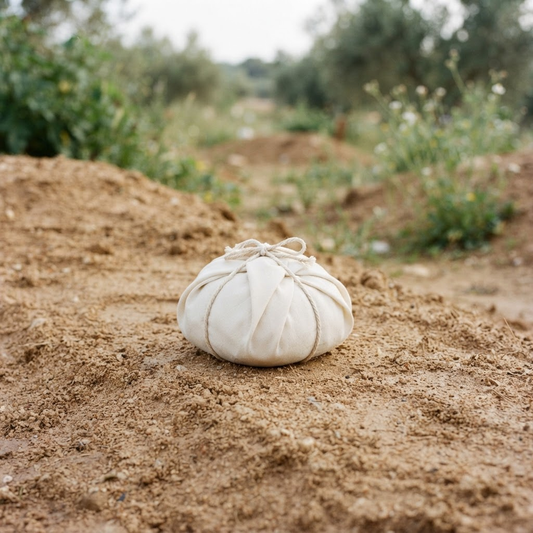 Placenta Burial