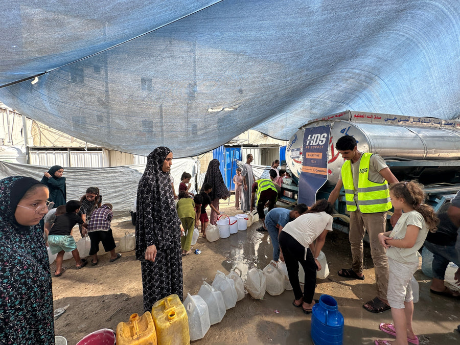 Access to Safe Water 4